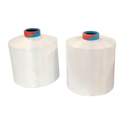 75D/36F, 100D/36F DTY NIM 100% Polyester Filament Garment SD Raw White DDB