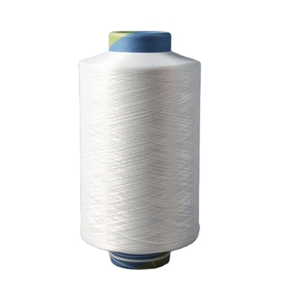 75D/36F, 100D/36F DTY NIM 100% Polyester Filament Garment SD Raw White DDB