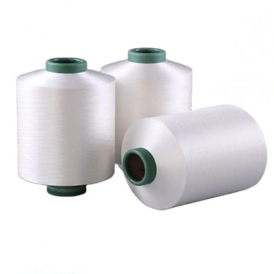 Harga Pabrik Benang DTY Benang Poliester Dicelup Sutra Poliester Elastis Penjualan Panas