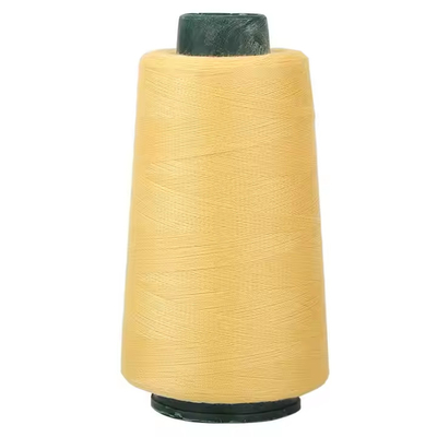 40/2 Spun Polyester Sewing Thread Bordir Benang 100% Spun Sewing Thread