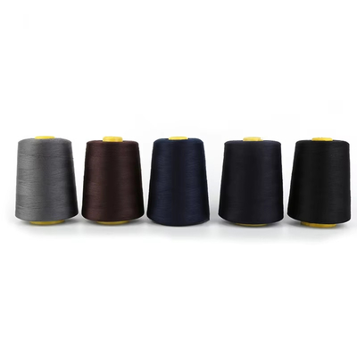 40/2 Spun Polyester Sewing Thread Bordir Benang 100% Spun Sewing Thread