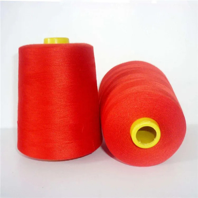Warna yang Berbeda Benang Jahit 100% Poliester 40/2 50/2 Benang Untuk Jahit