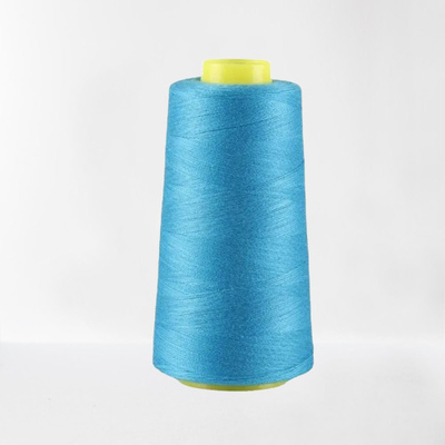 Kualitas tinggi 20/2 20/3 40/2 40/3 100% Spun Polyester Sewing Thread 2000 yard 3000 yards 5000 yards