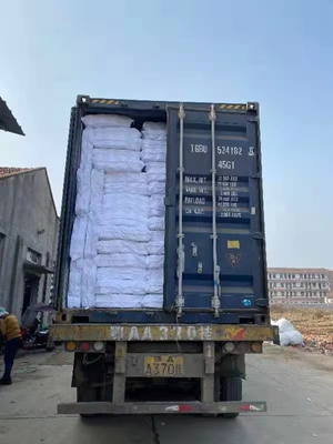 100 Spun Polyester Garment Raw White Knitting Weaving Ne 20S 30S 40S 42S 45S 60S Polyester Garment