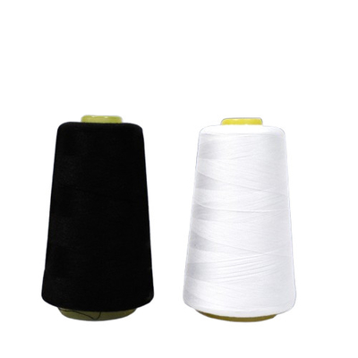 40/2 Polyester Sewing Thread Manufacturer Supplier Thread Disesuaikan 3000 Yards Spun Yarn Sewing Thread Untuk Jahit