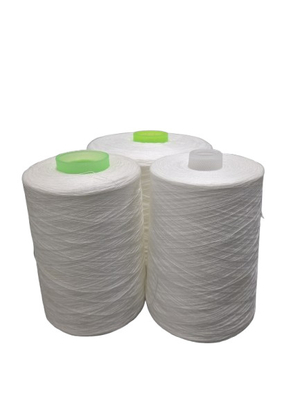 Garis polyester 100 Spun untuk menjahit