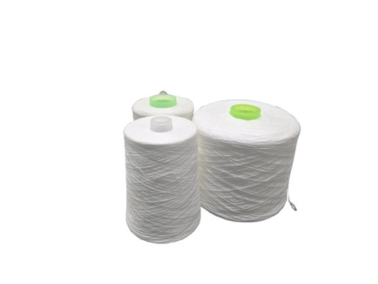 Garis polyester 100 Spun untuk menjahit