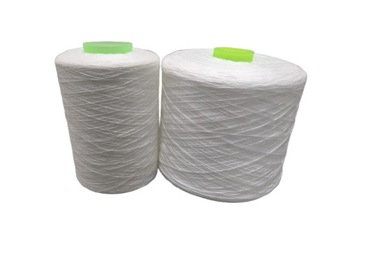 Garis polyester 100 Spun untuk menjahit