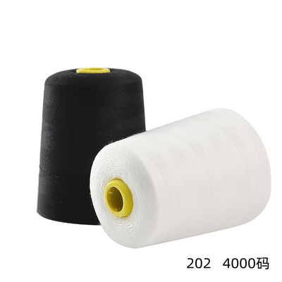 Grosir 40/2 benang bordir benang berwarna 100% poliester