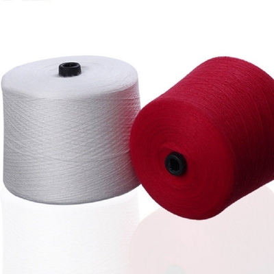 Harga Murah 100% Polyester Spun 202 203 302 402 403 Benang Jahit