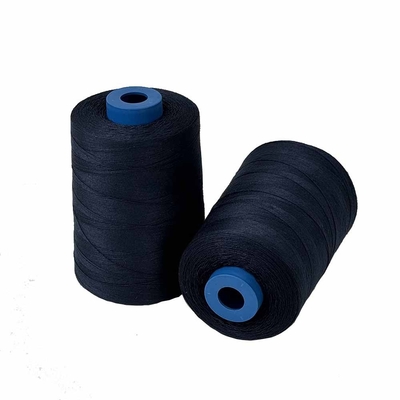 40/2 40/3 20/2 20/3 Benang Jahit Polyester Kekuatan Tinggi Untuk Pakaian