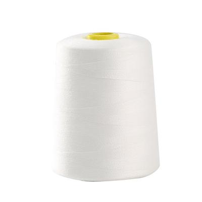 40/2 40/3 20/2 20/3 Benang Jahit Polyester Kekuatan Tinggi Untuk Pakaian