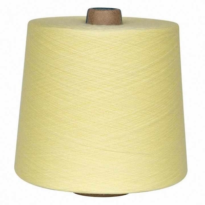Benang Campuran Polyester Berkualitas Tinggi Untuk Tenun Lembut yang awet