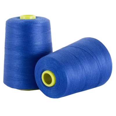 Disesuaikan 40/2 40/3 Grosir Benang Jahit Polyester Spun