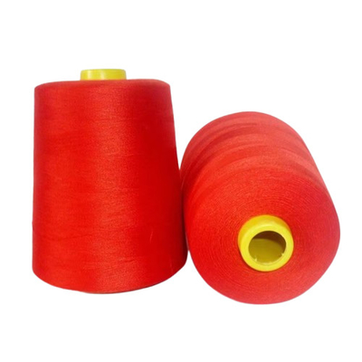 High Quality Wholesale Cheap Sewing Thread 50/2 40/2 100 Polyester Thread untuk Jahit
