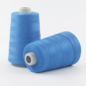 High Quality Wholesale Cheap Sewing Thread 50/2 40/2 100 Polyester Thread untuk Jahit