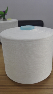 Ring Spun Semi Tull Polyester Yarn 42/2 Dengan Tube Pencelupan 5509220000