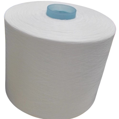 Pabrik Murah 40/2 40/3 100% Spun Polyester Benang Warna Benang Untuk Benang