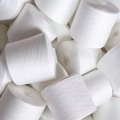 Pabrik Murah 40/2 40/3 100% Spun Polyester Benang Warna Benang Untuk Benang