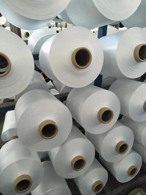 150d/48f Dty Polyester Benang Nim Sim HIM SD100% Polyester Draw Texturing Yarn