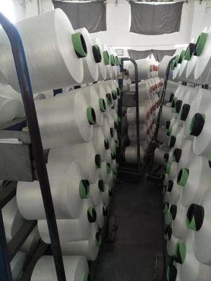 150d/48f Dty Polyester Benang Nim Sim HIM SD100% Polyester Draw Texturing Yarn