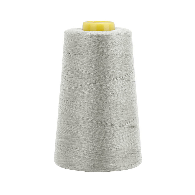 Polyester Sewing Thread 402 Machine Thread, 3000Yards Menghubungkan Serging Thread untuk DIY Sewing Machine