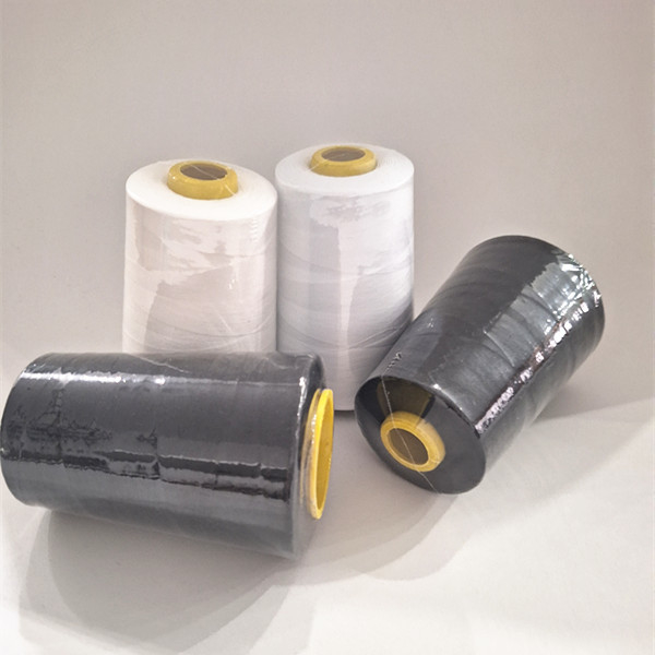 50 / 2 Warna 100 Spun Polyester Sewing Thread AAA Grade