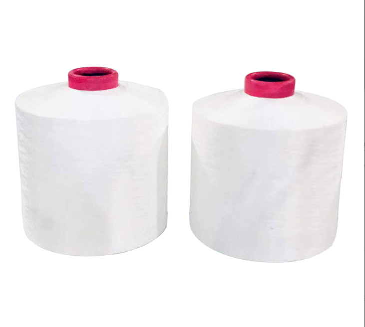 300D/96F/2 600D 150D NIM LIM S+Z Twist SD 100% Benang Filament Polyester untuk Garment
