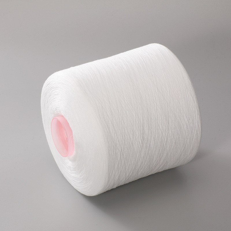 Pabrik Jual 100% Polyester Benang 40/2 Polyester Spun Benang Untuk Benang Jahit