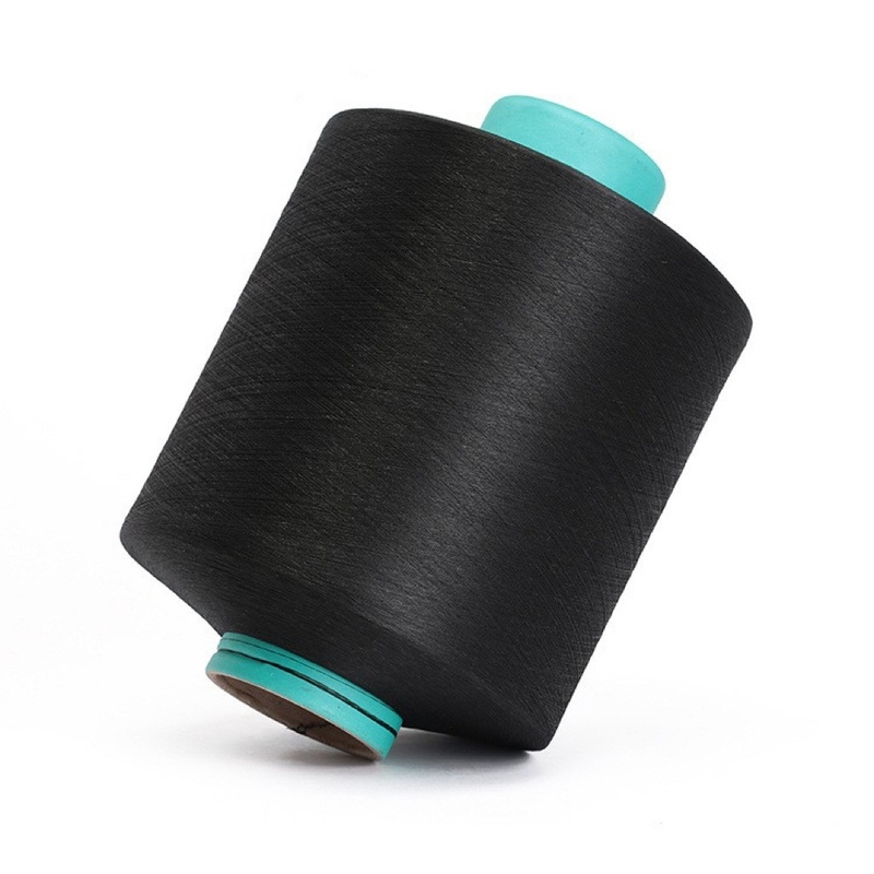75D/36F, 100D/36F DTY NIM 100% Polyester Filament Garment SD Raw White DDB