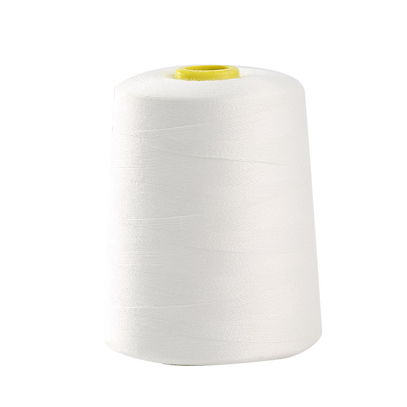 40/2 Polyester Sewing Thread Manufacturer Supplier Thread Disesuaikan 3000 Yards Spun Yarn Sewing Thread Untuk Jahit