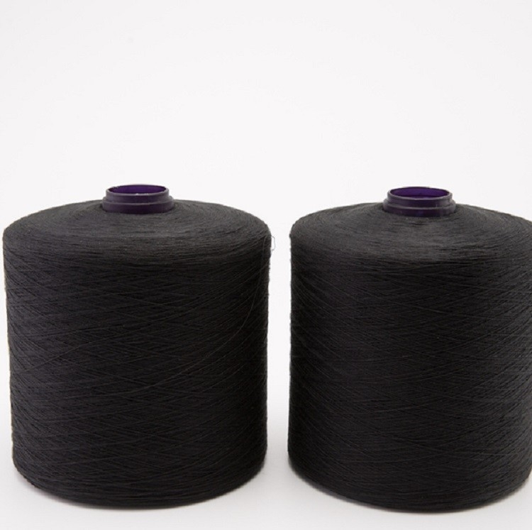 40/2 20/2 Warna diwarnai 100% Polyester Ring Spun Benang Jahit Benang Pabrik Harga