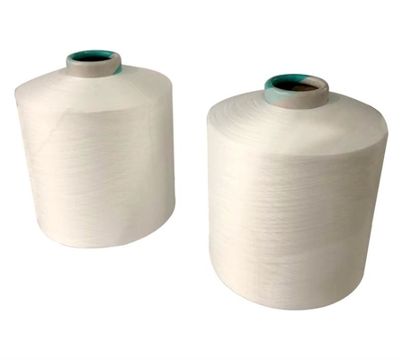 150/36 150/48 DTY 100% Polyester Draw Textured Garment Untuk merajut tenun